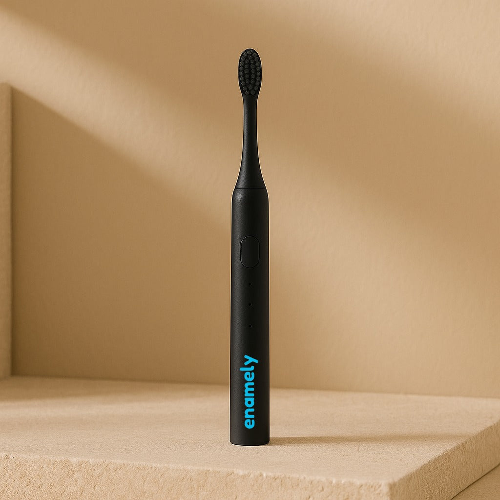 Enamely™ Rechargeable Sonic Electric Toothbrush